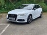 USED 2014 64 AUDI A3 1.4 TFSI S LINE NAV  JUST ARRIVED - CALL FOR SPEC