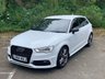 USED 2014 64 AUDI A3 1.4 TFSI S LINE NAV  JUST ARRIVED - CALL FOR SPEC