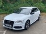 USED 2014 64 AUDI A3 1.4 TFSI S LINE NAV  JUST ARRIVED - CALL FOR SPEC