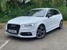 USED 2014 64 AUDI A3 1.4 TFSI S LINE NAV  JUST ARRIVED - CALL FOR SPEC