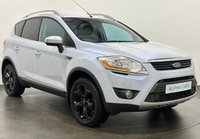 USED 2010 10 FORD KUGA 2.0 TITANIUM TDCI AWD 5d 163 BHP Complete Service Record