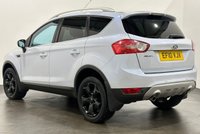 USED 2010 10 FORD KUGA 2.0 TITANIUM TDCI AWD 5d 163 BHP Complete Service Record