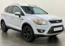 USED 2010 10 FORD KUGA 2.0 TITANIUM TDCI AWD 5d 163 BHP Complete Service Record
