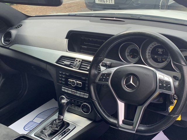 View our MERCEDES-BENZ C-CLASS