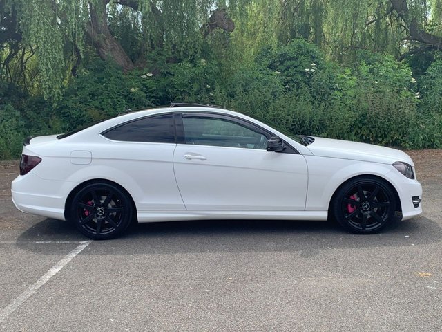 View our MERCEDES-BENZ C-CLASS
