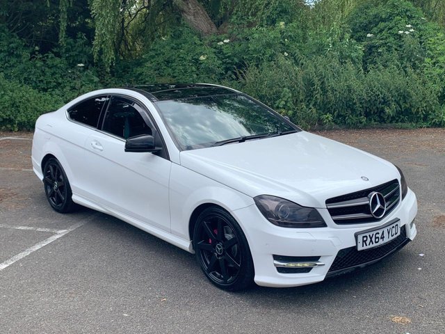 View our MERCEDES-BENZ C-CLASS