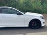 USED 2014 64 MERCEDES-BENZ C-CLASS C250 CDI AMG SPORT EDITION PREMIUM PLUS 2d 202 BHP PAN ROOF + PREM PLUS PACK