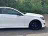 USED 2014 64 MERCEDES-BENZ C-CLASS C250 CDI AMG SPORT EDITION PREMIUM PLUS 2d 202 BHP PAN ROOF + PREM PLUS PACK