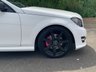 USED 2014 64 MERCEDES-BENZ C-CLASS C250 CDI AMG SPORT EDITION PREMIUM PLUS 2d 202 BHP PAN ROOF + PREM PLUS PACK