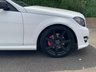 USED 2014 64 MERCEDES-BENZ C-CLASS C250 CDI AMG SPORT EDITION PREMIUM PLUS 2d 202 BHP PAN ROOF + PREM PLUS PACK