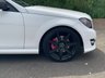 USED 2014 64 MERCEDES-BENZ C-CLASS C250 CDI AMG SPORT EDITION PREMIUM PLUS 2d 202 BHP PAN ROOF + PREM PLUS PACK