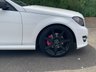 USED 2014 64 MERCEDES-BENZ C-CLASS C250 CDI AMG SPORT EDITION PREMIUM PLUS 2d 202 BHP PAN ROOF + PREM PLUS PACK