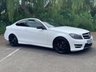 USED 2014 64 MERCEDES-BENZ C-CLASS C250 CDI AMG SPORT EDITION PREMIUM PLUS 2d 202 BHP PAN ROOF + PREM PLUS PACK