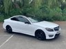 USED 2014 64 MERCEDES-BENZ C-CLASS C250 CDI AMG SPORT EDITION PREMIUM PLUS 2d 202 BHP PAN ROOF + PREM PLUS PACK