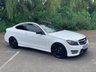 USED 2014 64 MERCEDES-BENZ C-CLASS C250 CDI AMG SPORT EDITION PREMIUM PLUS 2d 202 BHP PAN ROOF + PREM PLUS PACK