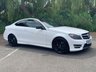 USED 2014 64 MERCEDES-BENZ C-CLASS C250 CDI AMG SPORT EDITION PREMIUM PLUS 2d 202 BHP PAN ROOF + PREM PLUS PACK