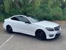 USED 2014 64 MERCEDES-BENZ C-CLASS C250 CDI AMG SPORT EDITION PREMIUM PLUS 2d 202 BHP PAN ROOF + PREM PLUS PACK