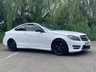USED 2014 64 MERCEDES-BENZ C-CLASS C250 CDI AMG SPORT EDITION PREMIUM PLUS 2d 202 BHP PAN ROOF + PREM PLUS PACK