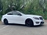 USED 2014 64 MERCEDES-BENZ C-CLASS C250 CDI AMG SPORT EDITION PREMIUM PLUS 2d 202 BHP PAN ROOF + PREM PLUS PACK