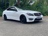 USED 2014 64 MERCEDES-BENZ C-CLASS C250 CDI AMG SPORT EDITION PREMIUM PLUS 2d 202 BHP PAN ROOF + PREM PLUS PACK