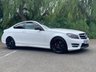 USED 2014 64 MERCEDES-BENZ C-CLASS C250 CDI AMG SPORT EDITION PREMIUM PLUS 2d 202 BHP PAN ROOF + PREM PLUS PACK