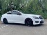 USED 2014 64 MERCEDES-BENZ C-CLASS C250 CDI AMG SPORT EDITION PREMIUM PLUS 2d 202 BHP PAN ROOF + PREM PLUS PACK