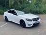 USED 2014 64 MERCEDES-BENZ C-CLASS C250 CDI AMG SPORT EDITION PREMIUM PLUS 2d 202 BHP PAN ROOF + PREM PLUS PACK