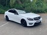 USED 2014 64 MERCEDES-BENZ C-CLASS C250 CDI AMG SPORT EDITION PREMIUM PLUS 2d 202 BHP PAN ROOF + PREM PLUS PACK