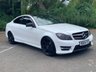 USED 2014 64 MERCEDES-BENZ C-CLASS C250 CDI AMG SPORT EDITION PREMIUM PLUS 2d 202 BHP PAN ROOF + PREM PLUS PACK