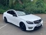 USED 2014 64 MERCEDES-BENZ C-CLASS C250 CDI AMG SPORT EDITION PREMIUM PLUS 2d 202 BHP PAN ROOF + PREM PLUS PACK