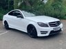 USED 2014 64 MERCEDES-BENZ C-CLASS C250 CDI AMG SPORT EDITION PREMIUM PLUS 2d 202 BHP PAN ROOF + PREM PLUS PACK