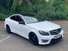 USED 2014 64 MERCEDES-BENZ C-CLASS C250 CDI AMG SPORT EDITION PREMIUM PLUS 2d 202 BHP PAN ROOF + PREM PLUS PACK