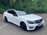 USED 2014 64 MERCEDES-BENZ C-CLASS C250 CDI AMG SPORT EDITION PREMIUM PLUS 2d 202 BHP PAN ROOF + PREM PLUS PACK