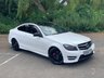 USED 2014 64 MERCEDES-BENZ C-CLASS C250 CDI AMG SPORT EDITION PREMIUM PLUS 2d 202 BHP PAN ROOF + PREM PLUS PACK