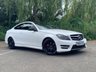 USED 2014 64 MERCEDES-BENZ C-CLASS C250 CDI AMG SPORT EDITION PREMIUM PLUS 2d 202 BHP PAN ROOF + PREM PLUS PACK