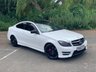 USED 2014 64 MERCEDES-BENZ C-CLASS C250 CDI AMG SPORT EDITION PREMIUM PLUS 2d 202 BHP PAN ROOF + PREM PLUS PACK