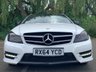 USED 2014 64 MERCEDES-BENZ C-CLASS C250 CDI AMG SPORT EDITION PREMIUM PLUS 2d 202 BHP PAN ROOF + PREM PLUS PACK