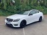 USED 2014 64 MERCEDES-BENZ C-CLASS C250 CDI AMG SPORT EDITION PREMIUM PLUS 2d 202 BHP PAN ROOF + PREM PLUS PACK