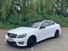 USED 2014 64 MERCEDES-BENZ C-CLASS C250 CDI AMG SPORT EDITION PREMIUM PLUS 2d 202 BHP PAN ROOF + PREM PLUS PACK