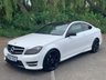 USED 2014 64 MERCEDES-BENZ C-CLASS C250 CDI AMG SPORT EDITION PREMIUM PLUS 2d 202 BHP PAN ROOF + PREM PLUS PACK