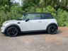USED 2013 13 MINI HATCH COOPER 1.6 COOPER 3d 122 BHP &pound;6315 OPTIONS