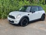 USED 2013 13 MINI HATCH COOPER 1.6 COOPER 3d 122 BHP &pound;6315 OPTIONS