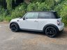 USED 2013 13 MINI HATCH COOPER 1.6 COOPER 3d 122 BHP &pound;6315 OPTIONS