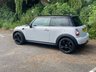 USED 2013 13 MINI HATCH COOPER 1.6 COOPER 3d 122 BHP &pound;6315 OPTIONS