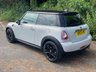 USED 2013 13 MINI HATCH COOPER 1.6 COOPER 3d 122 BHP &pound;6315 OPTIONS
