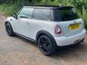 USED 2013 13 MINI HATCH COOPER 1.6 COOPER 3d 122 BHP &pound;6315 OPTIONS