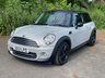 USED 2013 13 MINI HATCH COOPER 1.6 COOPER 3d 122 BHP &pound;6315 OPTIONS