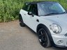 USED 2013 13 MINI HATCH COOPER 1.6 COOPER 3d 122 BHP &pound;6315 OPTIONS