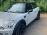 USED 2013 13 MINI HATCH COOPER 1.6 COOPER 3d 122 BHP &pound;6315 OPTIONS