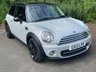 USED 2013 13 MINI HATCH COOPER 1.6 COOPER 3d 122 BHP &pound;6315 OPTIONS